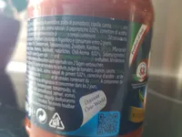 Pasta sauce Arrabbiata