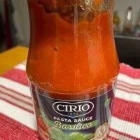 Basilico pasta sauce