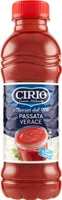 Purée de tomates