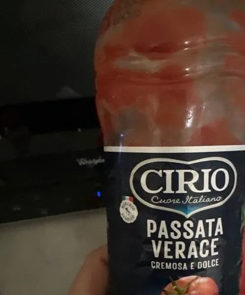 Passata verace
