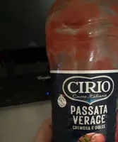 Passata verace