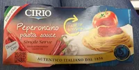 Sauce Tomate aux poivrons et à l'huile d'olive vierge extra