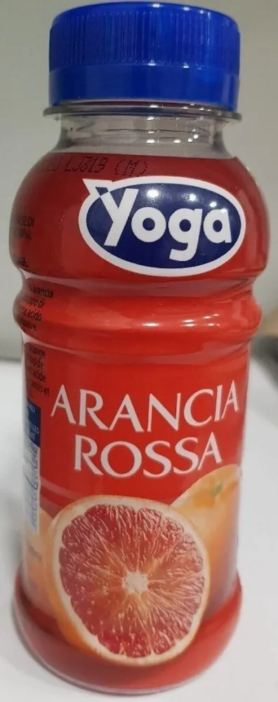 Arancia Rossa
