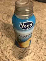 Yoga Ananas
