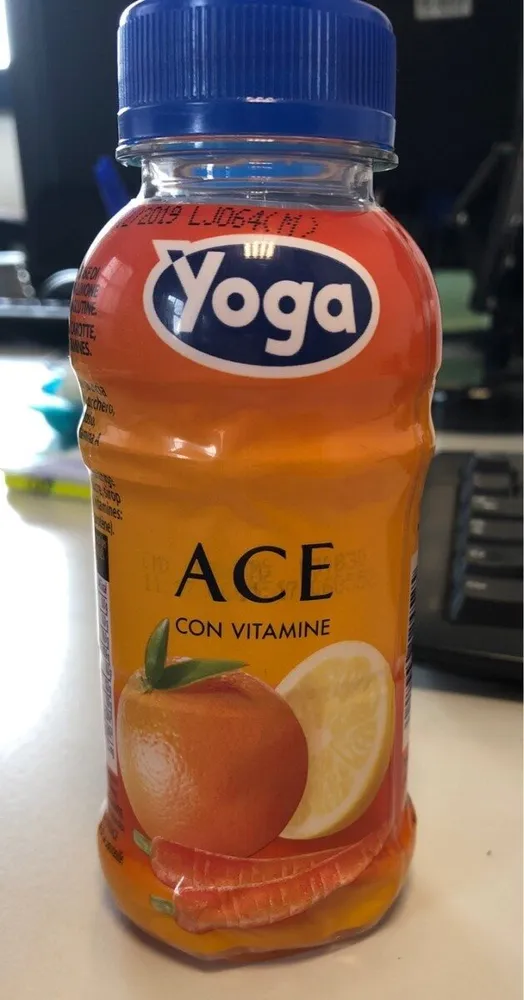 Ace con vitamine
