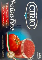 Polpa Fine (Pulpe fine de tomates)