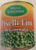 Piselli Fini di Giornata