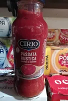 Passata rustica