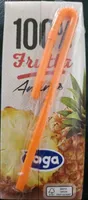 Succo 100% frutta Ananas