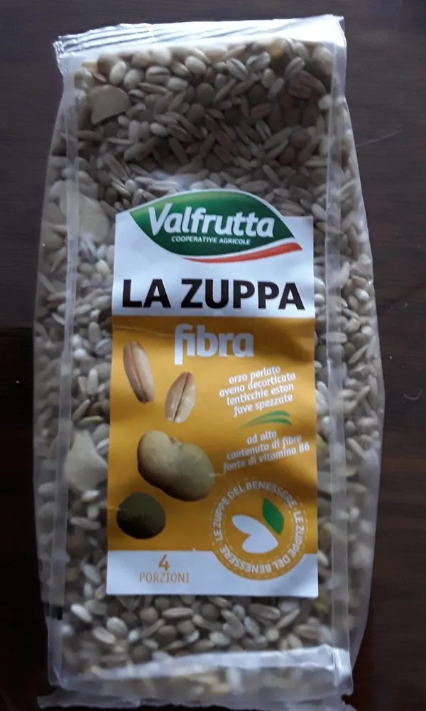La Zuppa Fibra