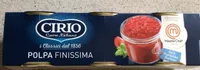 Polpa finissima