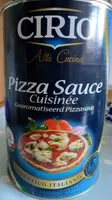 Pizza sauce