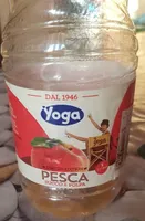 Succo alla pesca