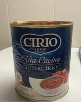 Alta cucina SUPERCIRIO