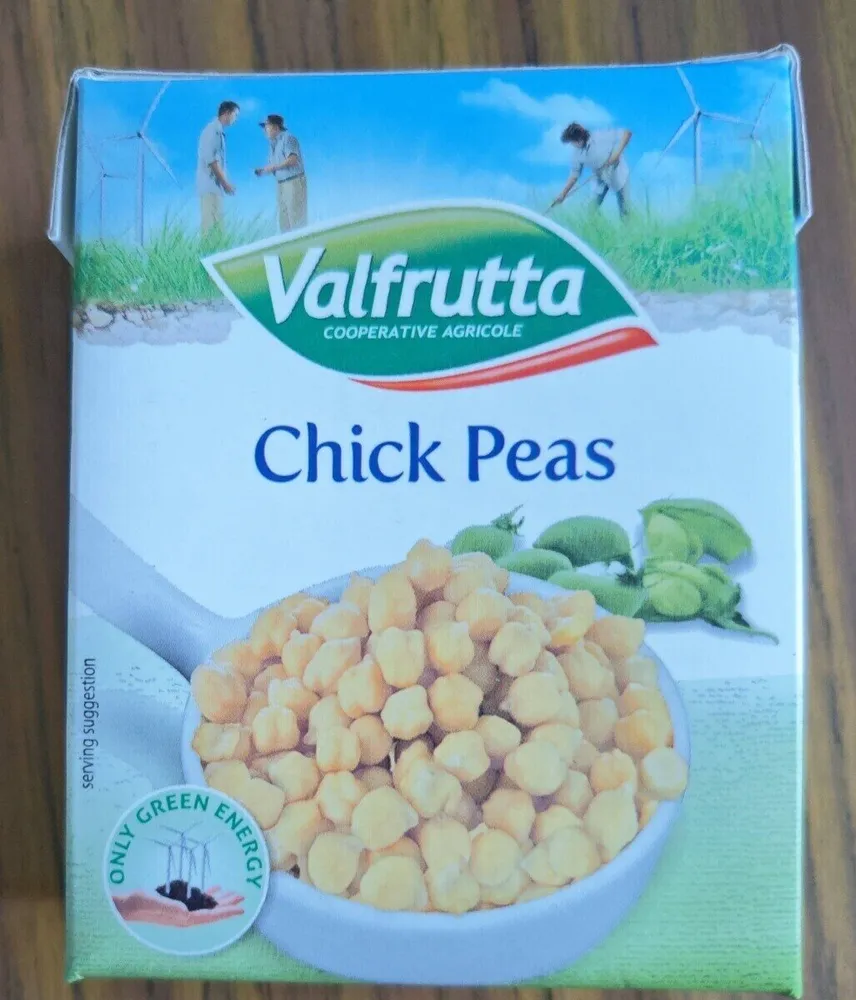 Chick Peas