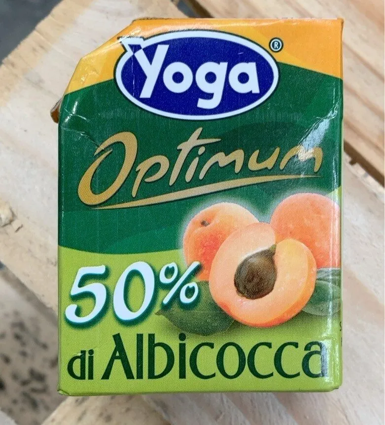 Optimum di Albicocca