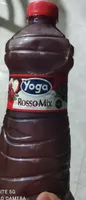 Yoga succo rosso mix