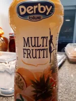ZERO zero zuccheri aggiunti - Multifrutti