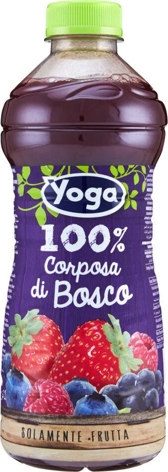 Corposa di bosco