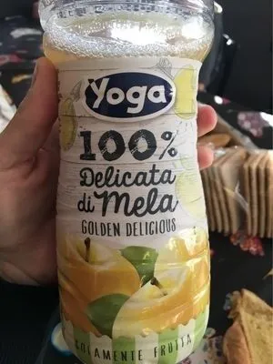 Yoga Succo 100% Delicata di Mela