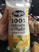 Yoga Succo 100% Delicata di Mela