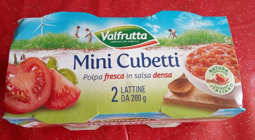 Mini cubetti