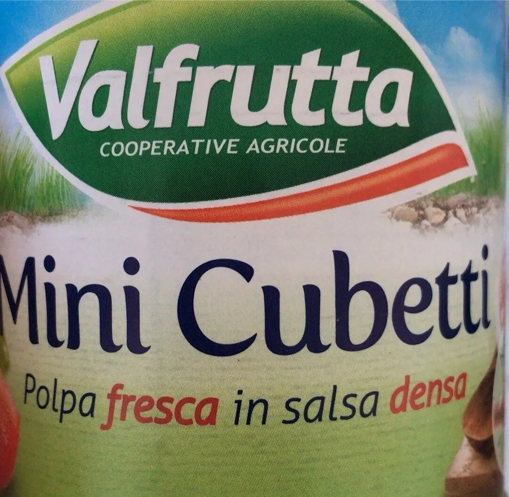 Mini cubetti