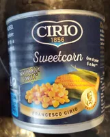 Sweetcorn