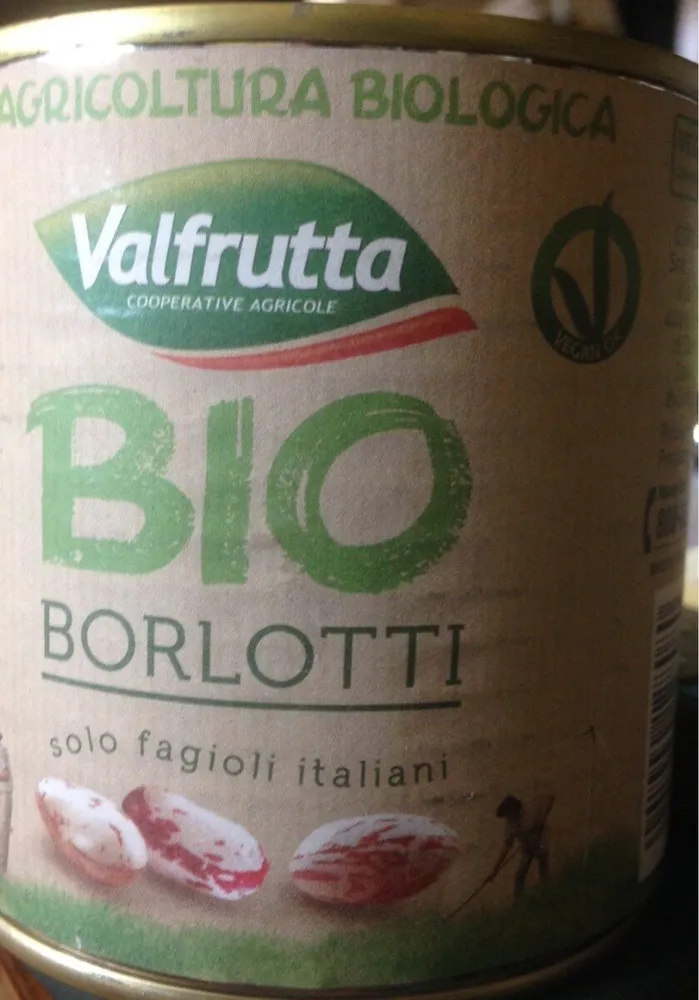 Bio Borlotti