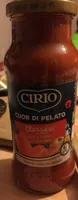 Salsa Pronta Class. gr350 Cirio