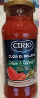 Salsa Pronta Ol / Cap GR350 Ciri