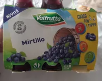 Succo Mirtillo