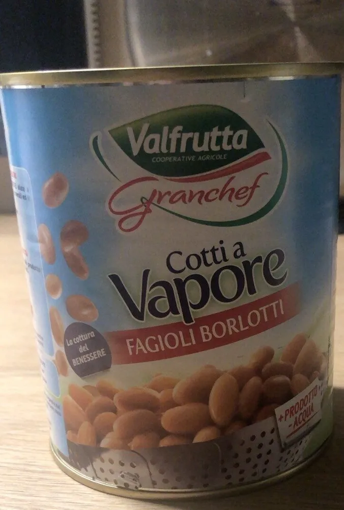 Fagioli borlotti