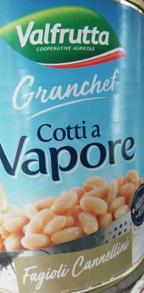 Fagioli cannellini granchef