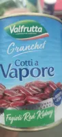 Fagioli red kidney