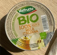 Polpa di mela italiana