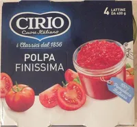 Polpa finissima