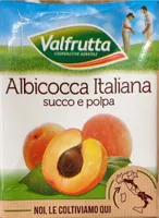 Succo albicocca