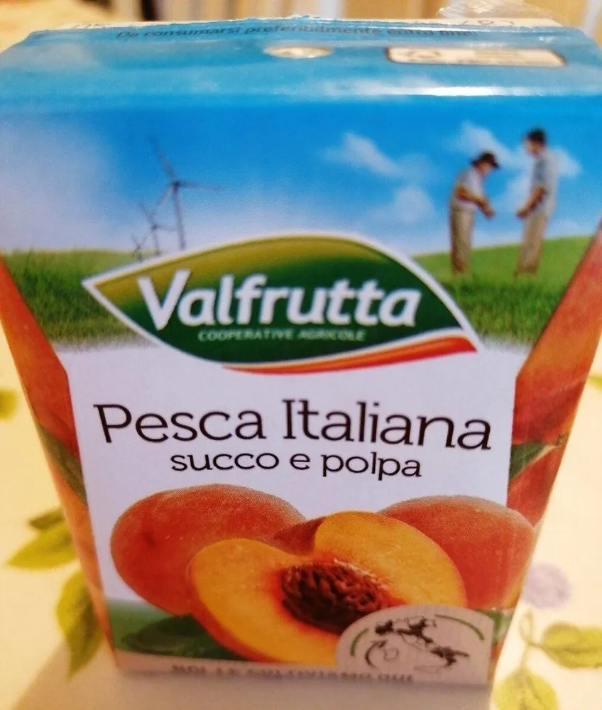 Zumo de fruta