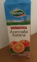 Aranciata italiana