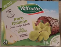 Pera Italiana Succo e polpa