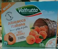 Succo e polpa di frutta
