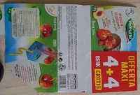 Pesca Italiana Succo e polpa di frutta