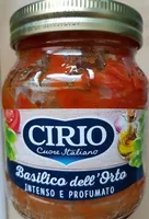 Basilico dell'orto