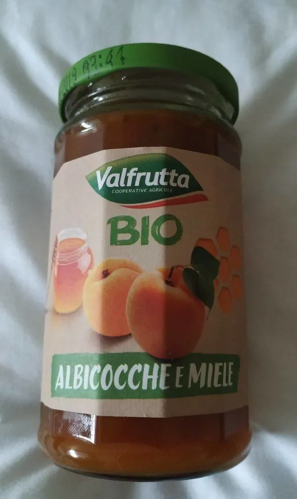 Albicocche E Miele