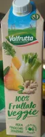 100% frullato veggie pera finocchio zenzero