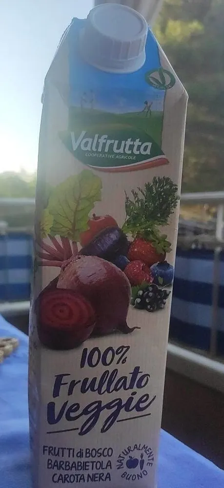 100% Frullato Veggie