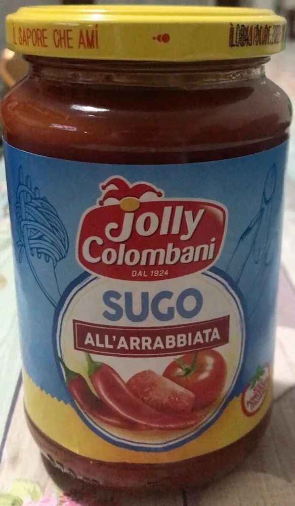 Sugo all’arrabbiata