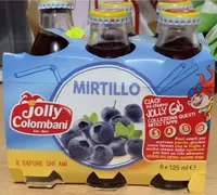 Succo di Mirtillo