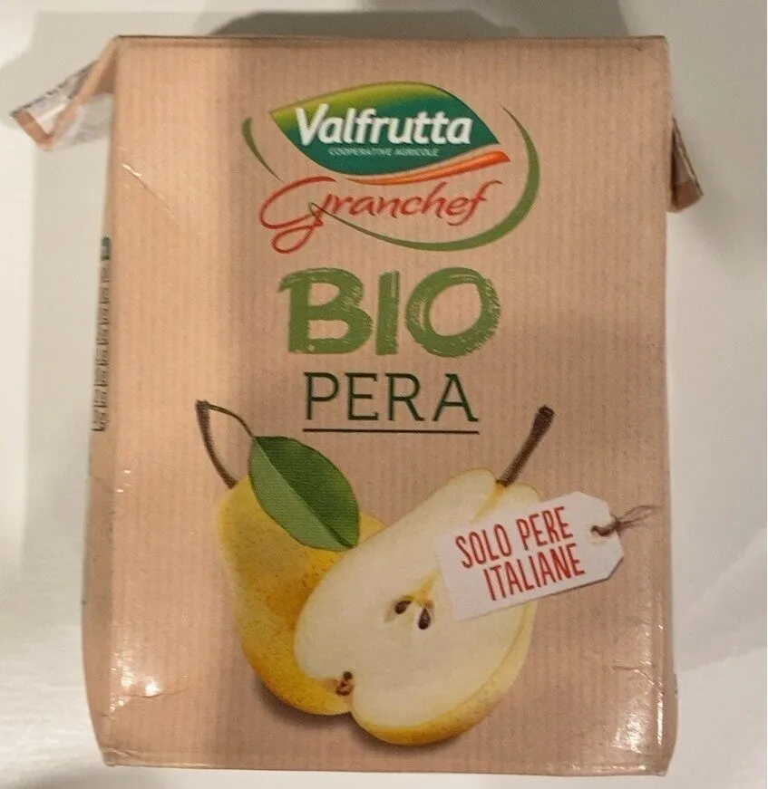 Granchef Bio Pera